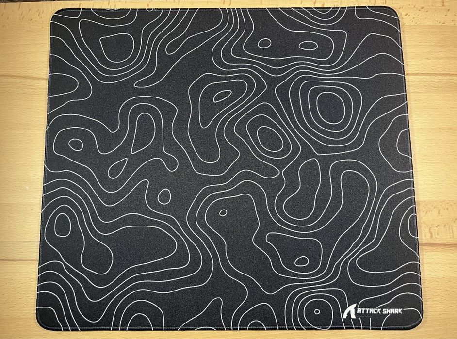 ATTACK SHARK CM02 — ігровий коврик для миші/ігровий килимок для миші