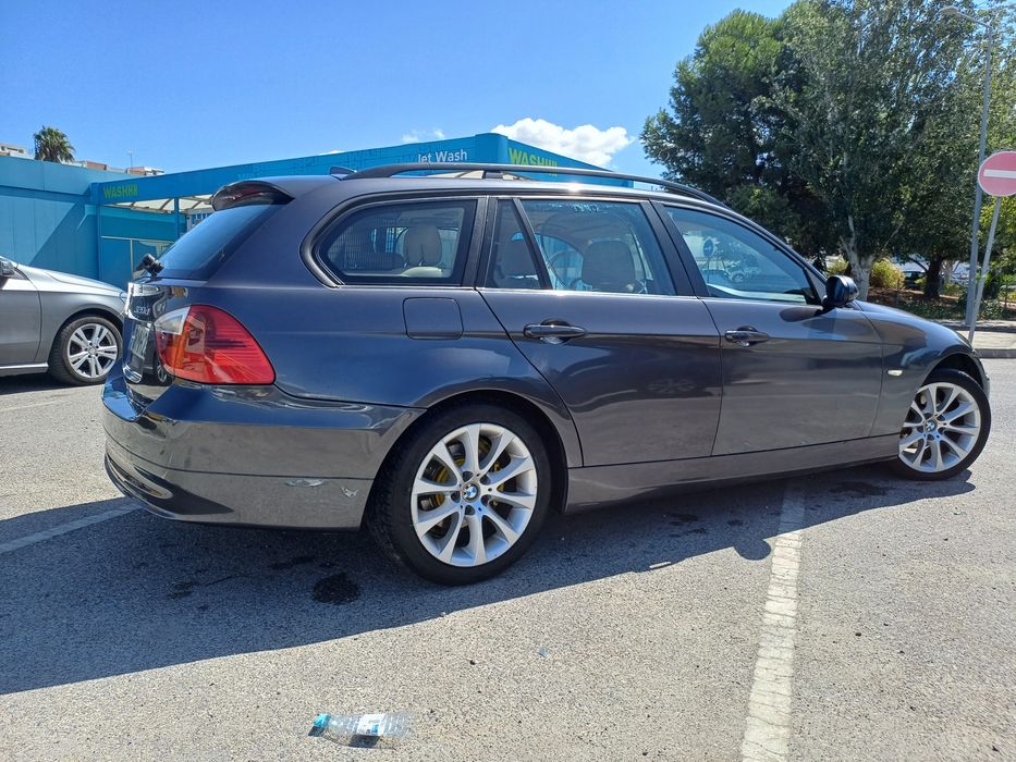 Bmw 320d 2007 163cv
