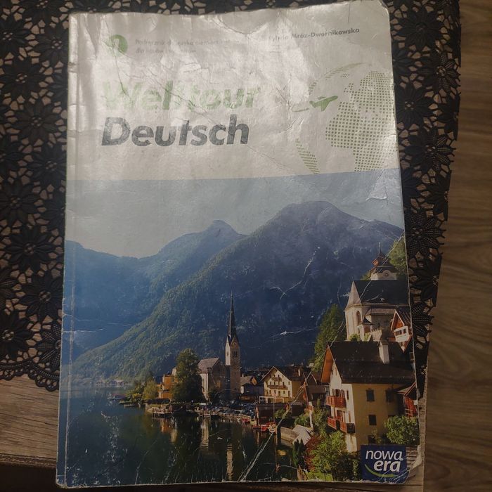 Welttour Deutsch  1   podręcznik