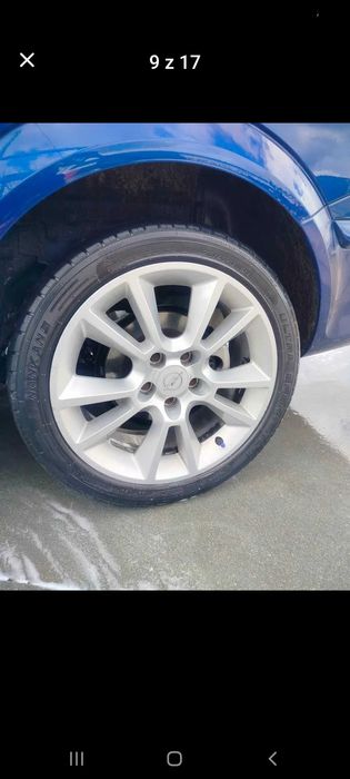Sprzedam opel asta H 2007 1.9 tdi 120 KM