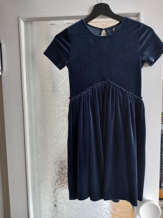 Sukienka elegancka dziewczęca 146cm