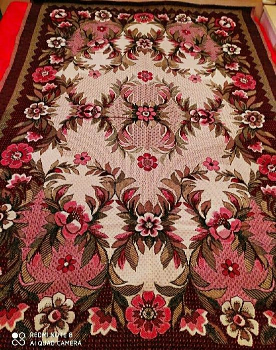 Двухстороннее  Покрывало. Раритет.