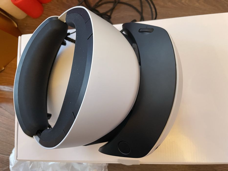 Окуляри віртуальноі реальності Sony PlayStation VR2