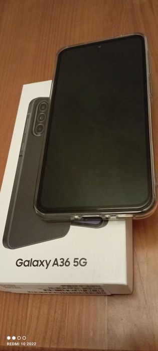 Samsung A36 5g  (Como novo)