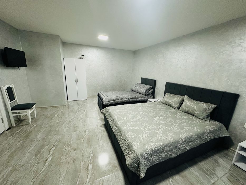 Тепла затишна квартира 1 поверх житло біля термалів