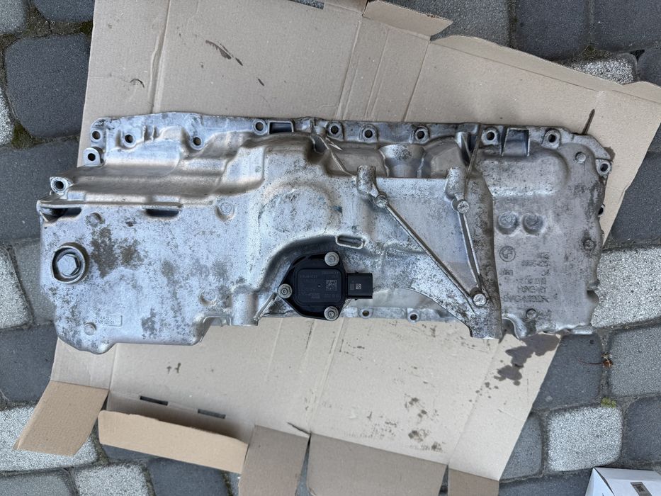 Розборка двигун bmw s58
