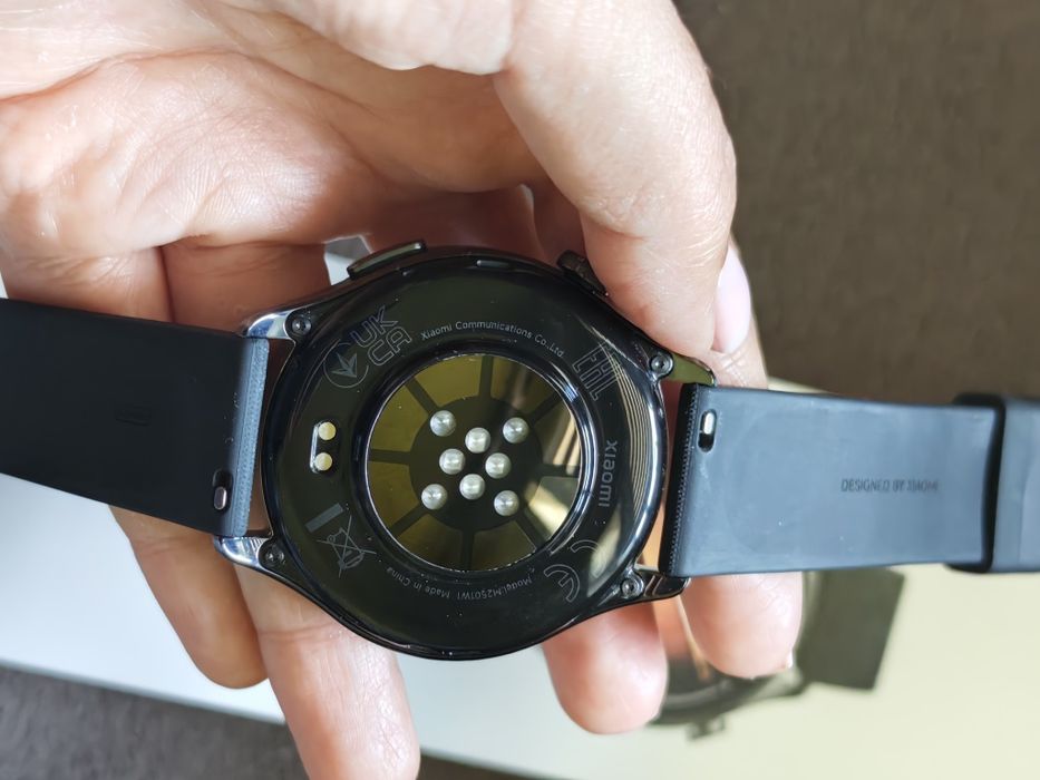 Xiaomi Watch 5 gwarancja
