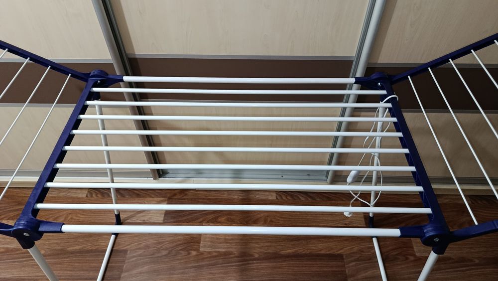 Срочно Продам Електричну Сушарку для білизни!