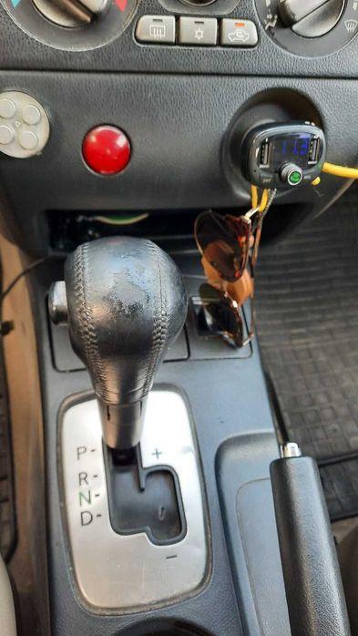 Mitsunishi Airtrec/Outlender