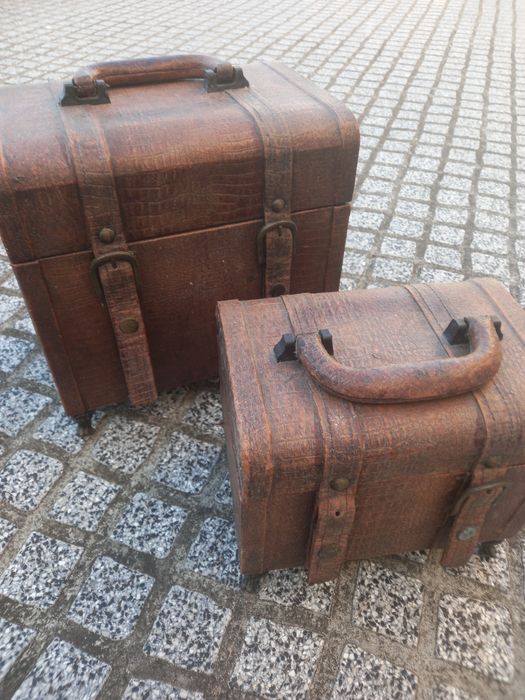 Conjunto de malas