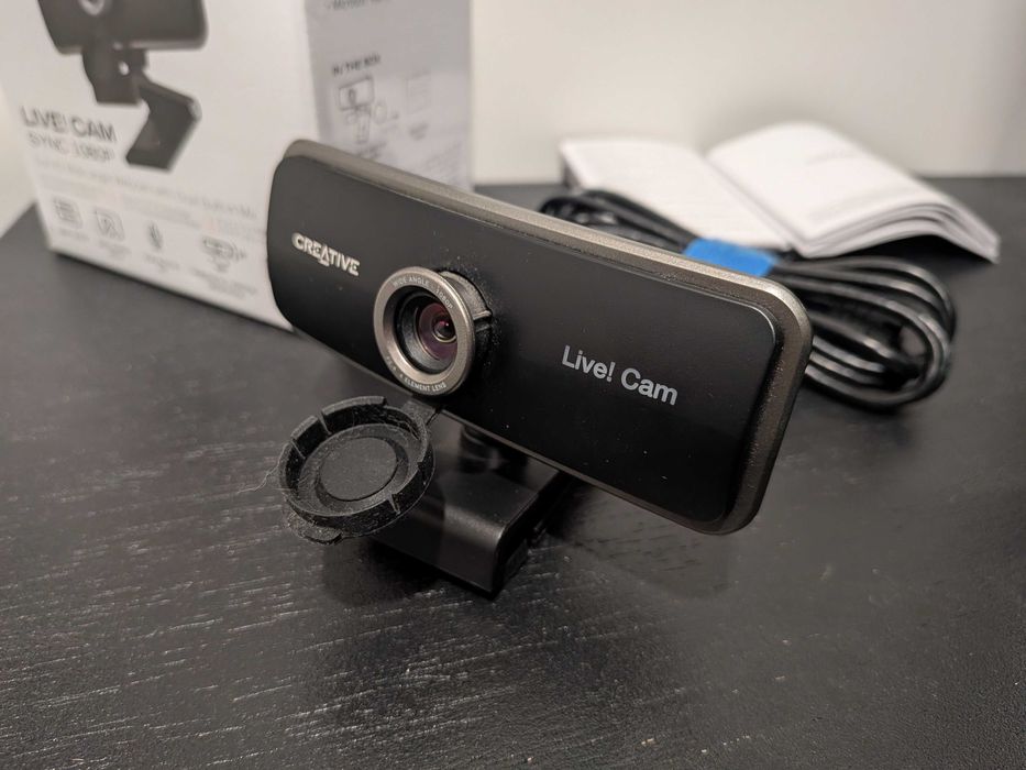 Webcam Creative Live! Cam Sync 1080p