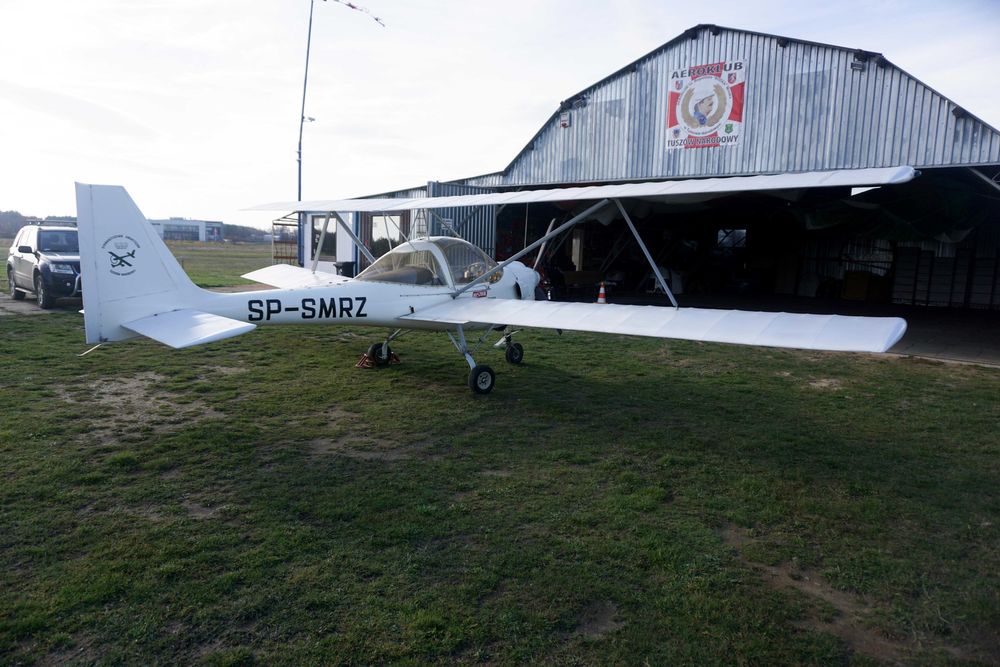 Samolot ultralekki Mistral AE 206 Mielec • OLX.pl