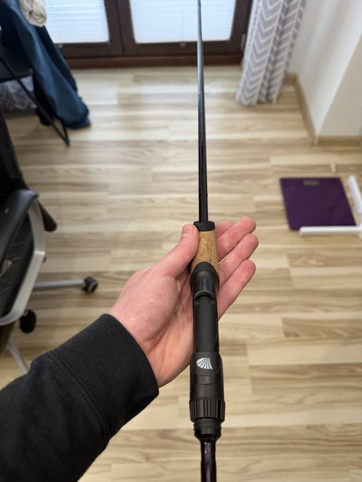 Wędka St. Croix Mojo Bass JOS610MLXF – STAN IGŁA
