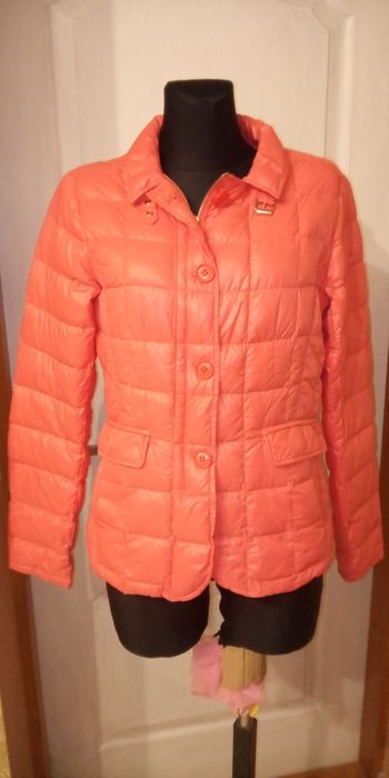 Куртка пуховик тонкий Leonardo