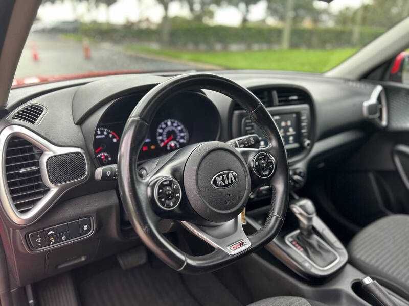 2021 Kia Soul soul