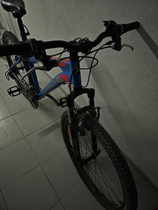 Bicicleta Rockrider 340 Btwin