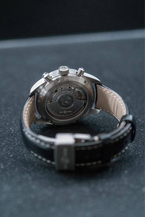 Bell & Ross BR 126 Chronograph Automático Caixa Original