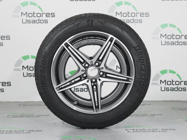 Jantes 19 AMG Mercedes-Benz EQC / GLC  5X112