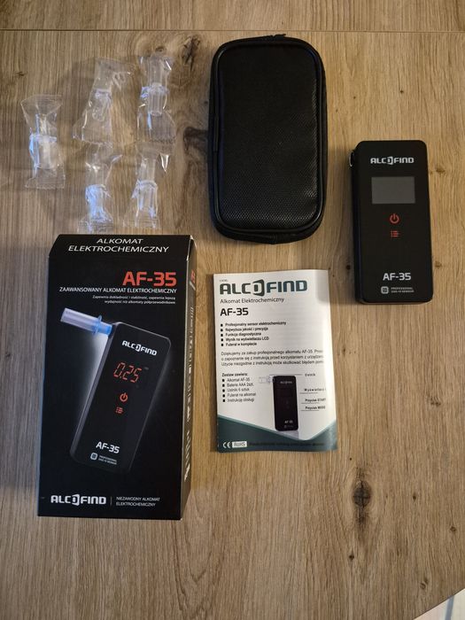 Alkomat Alcofind AF-35