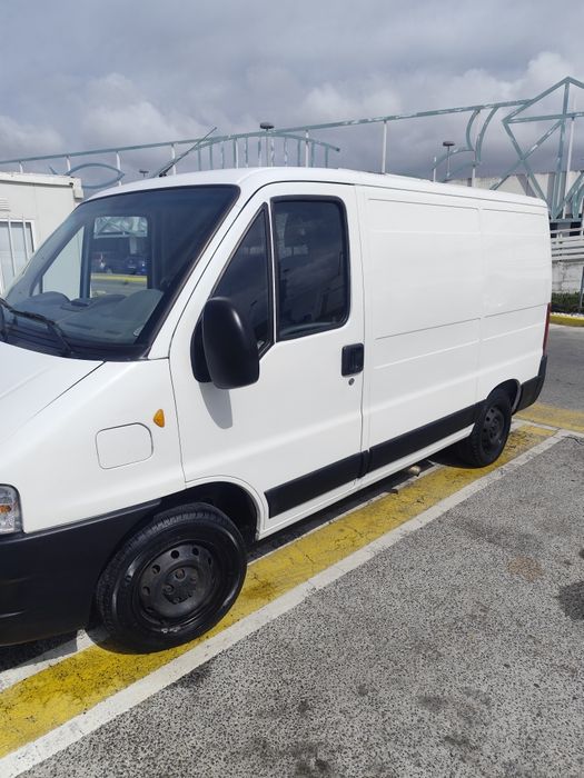 Campervan Ducato 2002