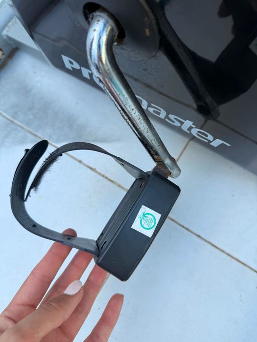 Bicicleta Estática