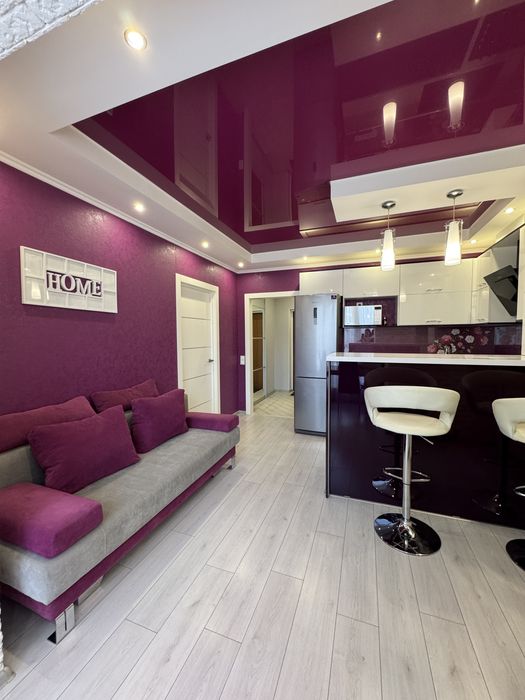 Готова квартира з меблями та технікою! Стрілецька набережна