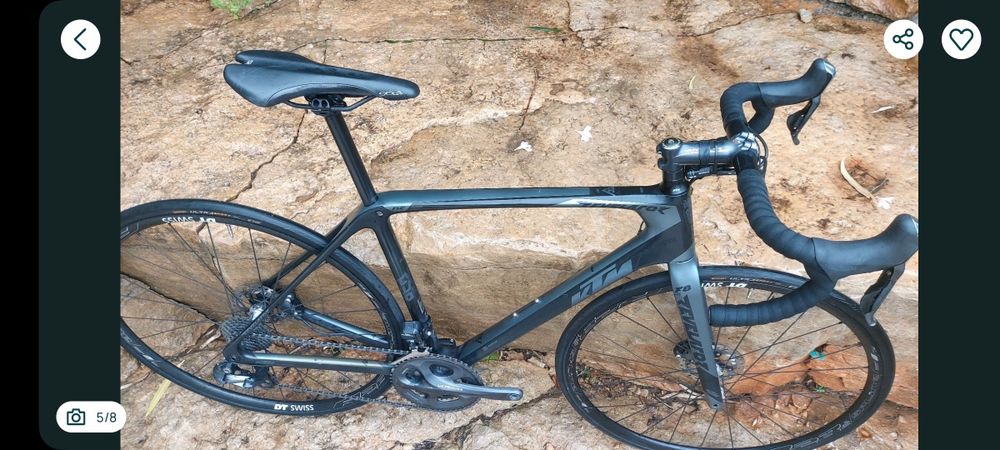 Ktm Revelator Disco Di2 T52