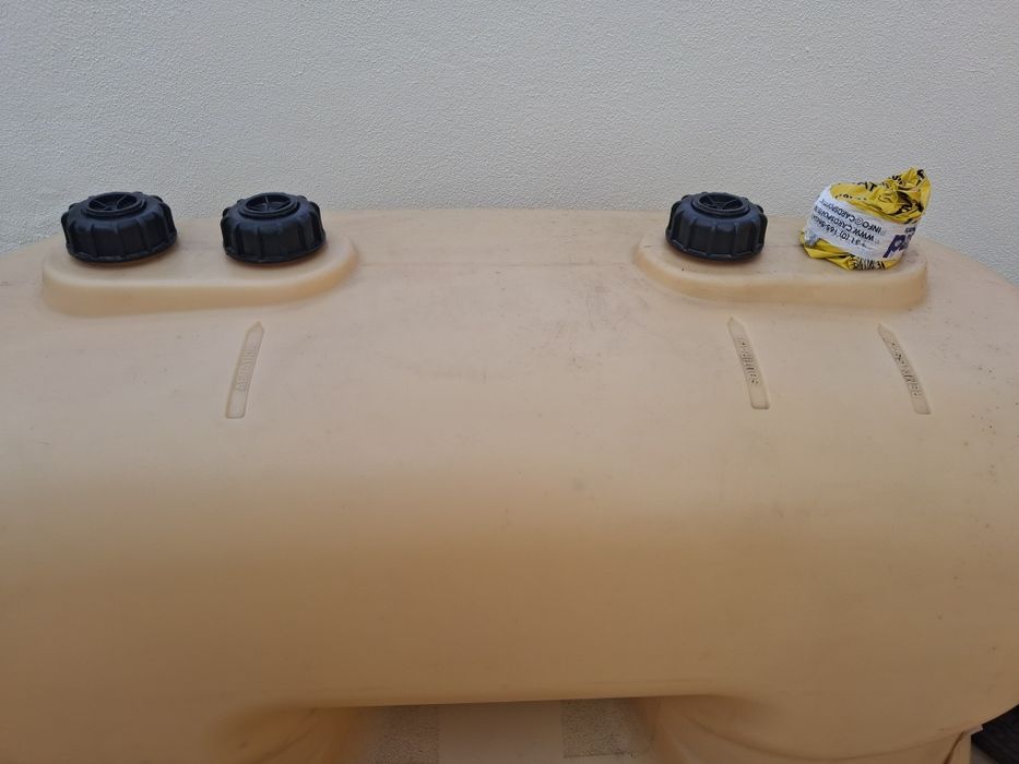 Depósito de Gasóleo 1000 litros