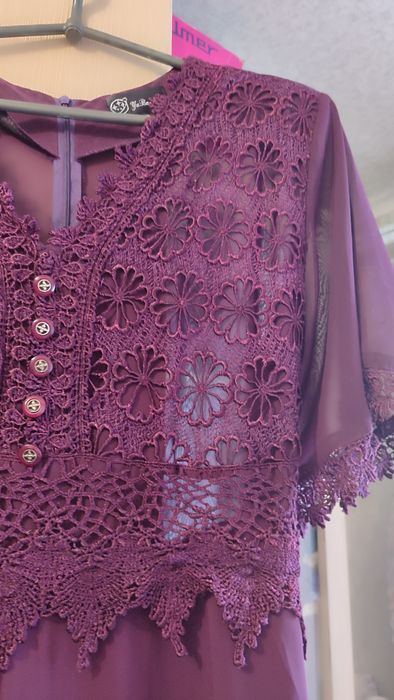 Нарядное платье размер 50 52