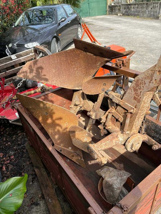 Trator Antonio Carraro DI G Maki 525 matriculado