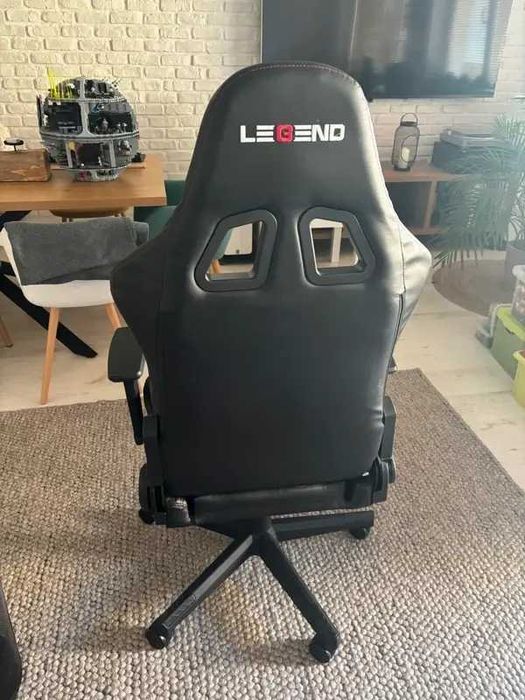 Fotel gamingowy model NIBE z serii LEGEND