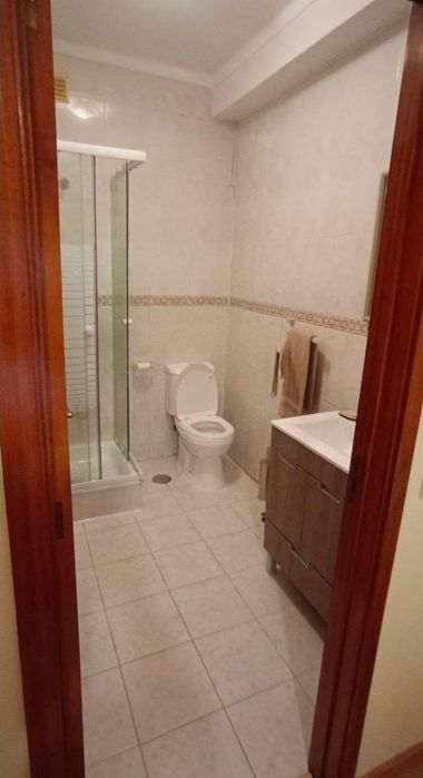 Apartamento t1 Mobiliado