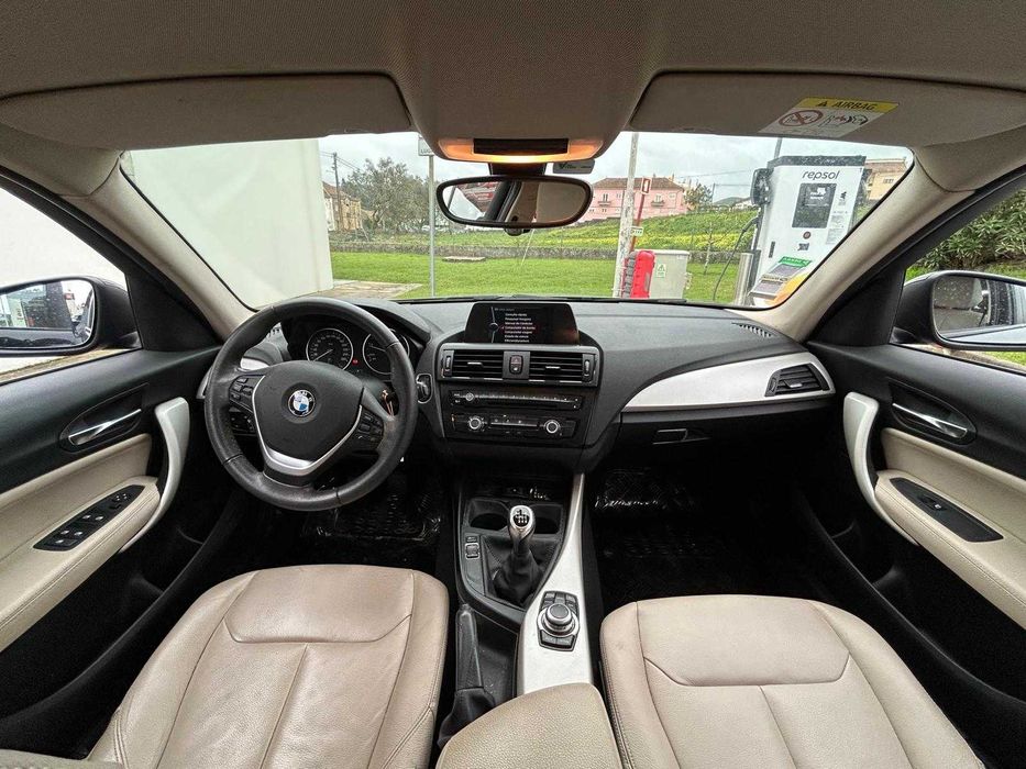 BMW 118d 2014 Série 1