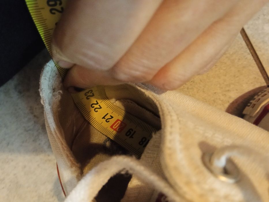 Trampki Converse,rozm.36,5