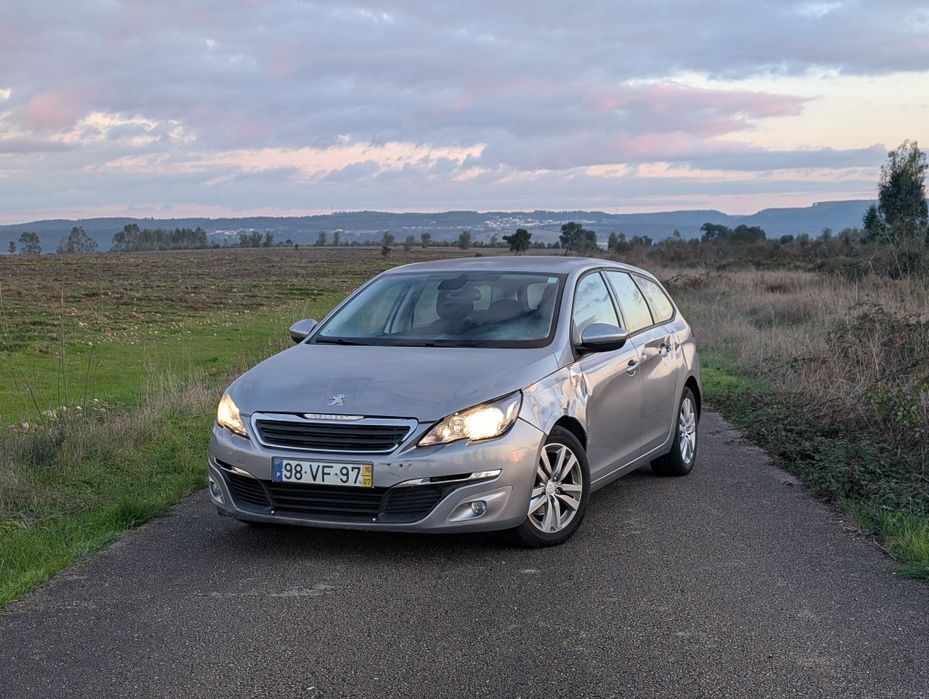 Peugeot 308 SW 1.6 120 cv