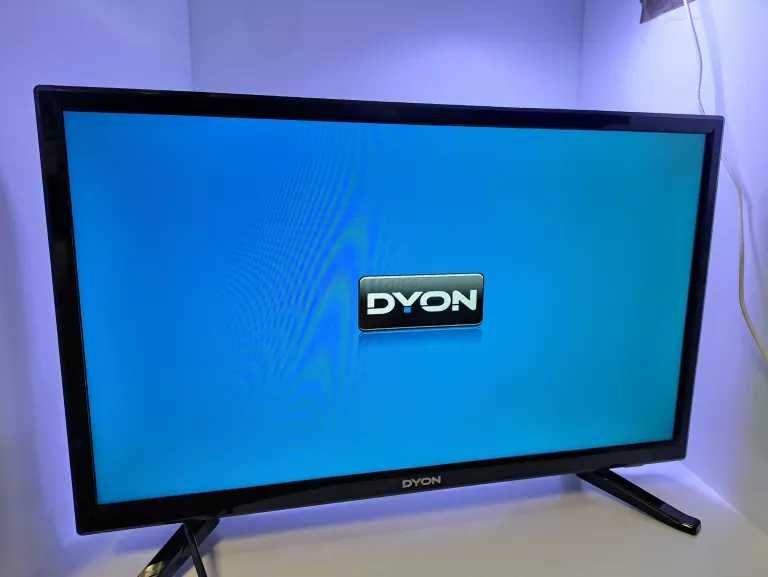 Telewizor 22 cale DYON Live 22 Pro Dvb-t2 usb do ZK