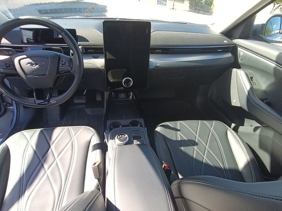 Ford Mustang Mach-e X 294cv