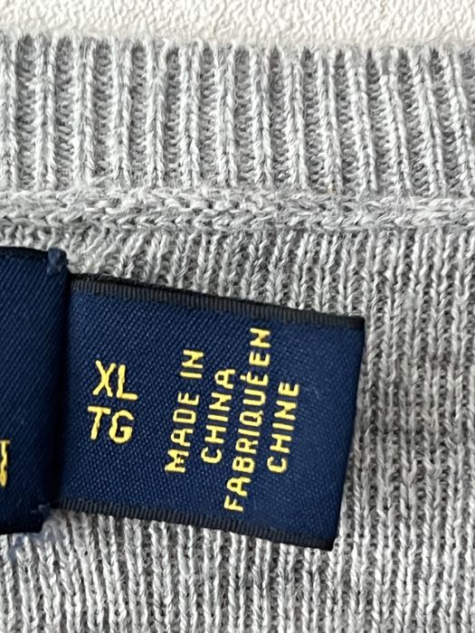 Джемпер пуловер Polo Ralph Lauren