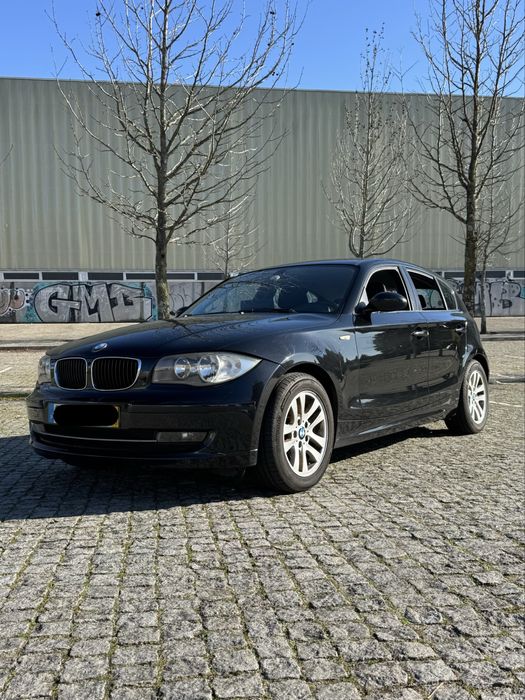 Bmw 118d E81 2008