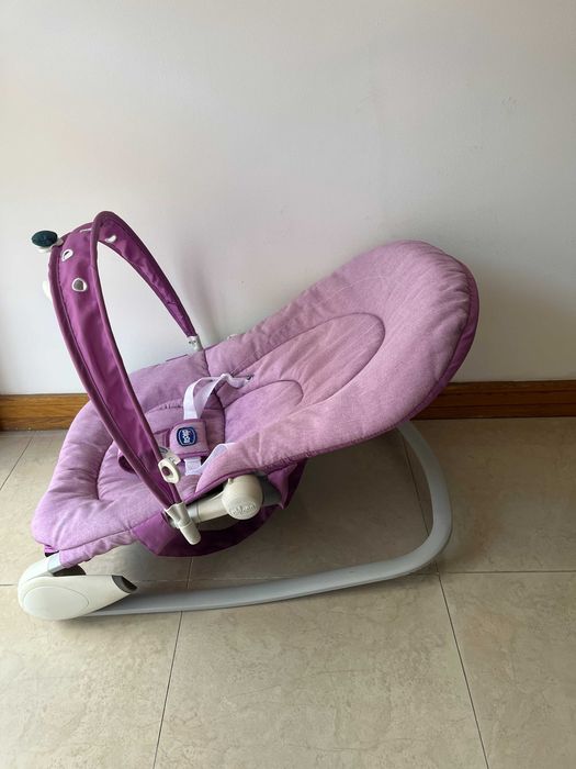Chicco - Assento Baloiço/Espreguiçadeira para Bebé