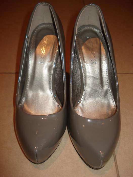 Sapatos Vinil