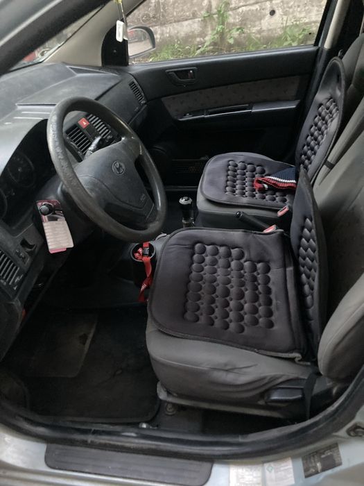 Hundai Getz 1.5 CDRI Negociavel