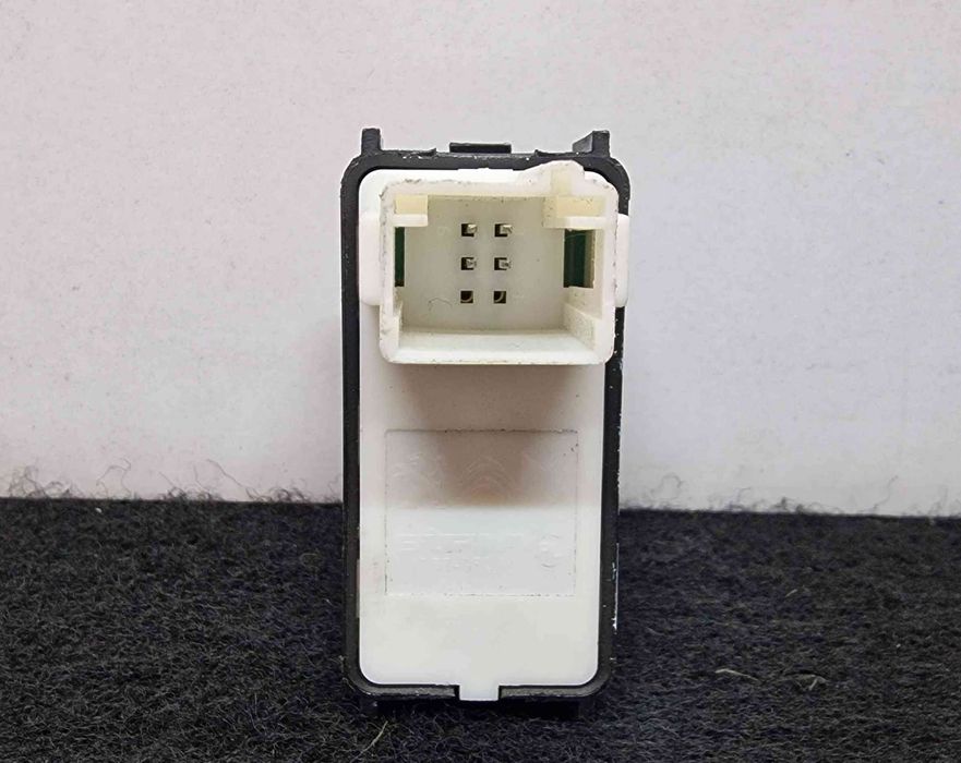 Comando / Botão / Interruptor Vidros Frente Direito 98044803ZD - PEUGEOT 3008 II SUV