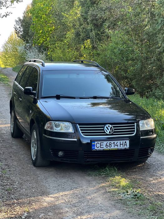 Passat b5+ 2.5TDI