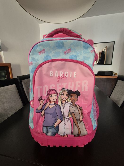 Mochila rodinhas