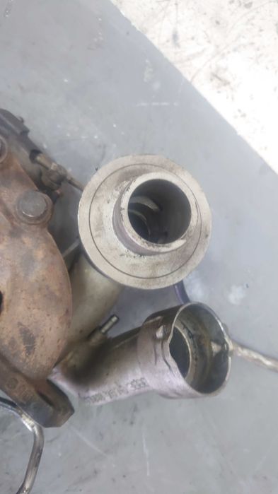 Audi A3 8L VW Volkswagen Golf IV 4 1.8T Turbosprężarka Turbo Turbina