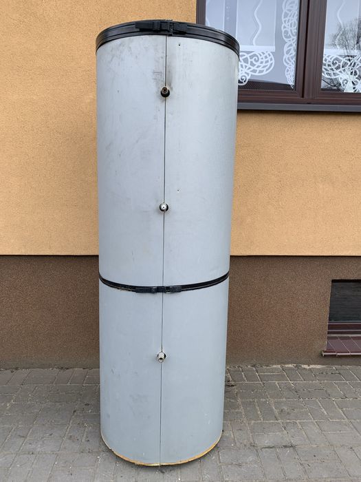 Bojler Zbiornik Nierdzewny Wolf Viessmann 2x Wężownica