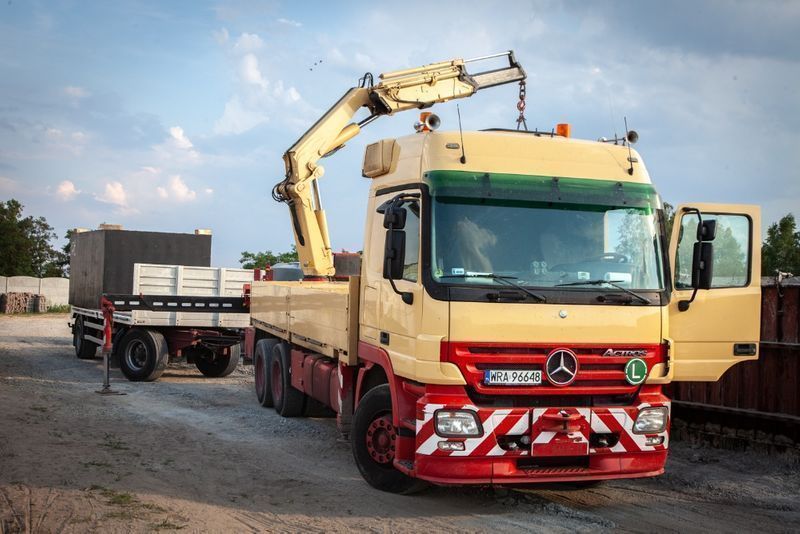 Zbiornik na Szambo 10m3 na Deszczówkę BYTOM Szamba MOJA WODA Piwnica