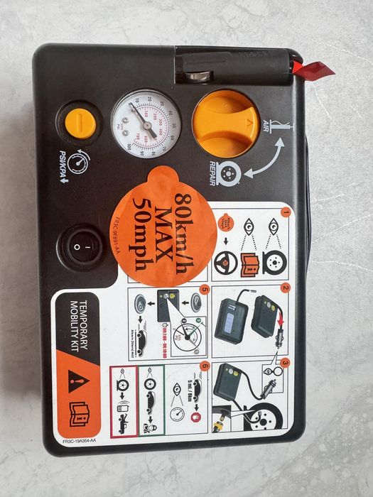 Автонасос,автомобільний компресор Форд Ford Fusion,Mustang,Jeep