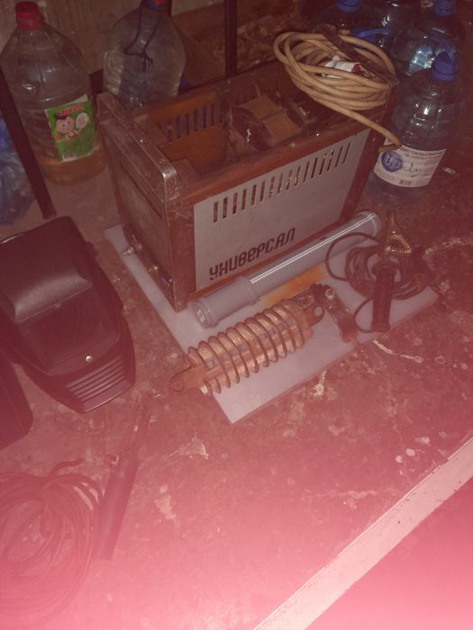 Продам сварочный аппарат.